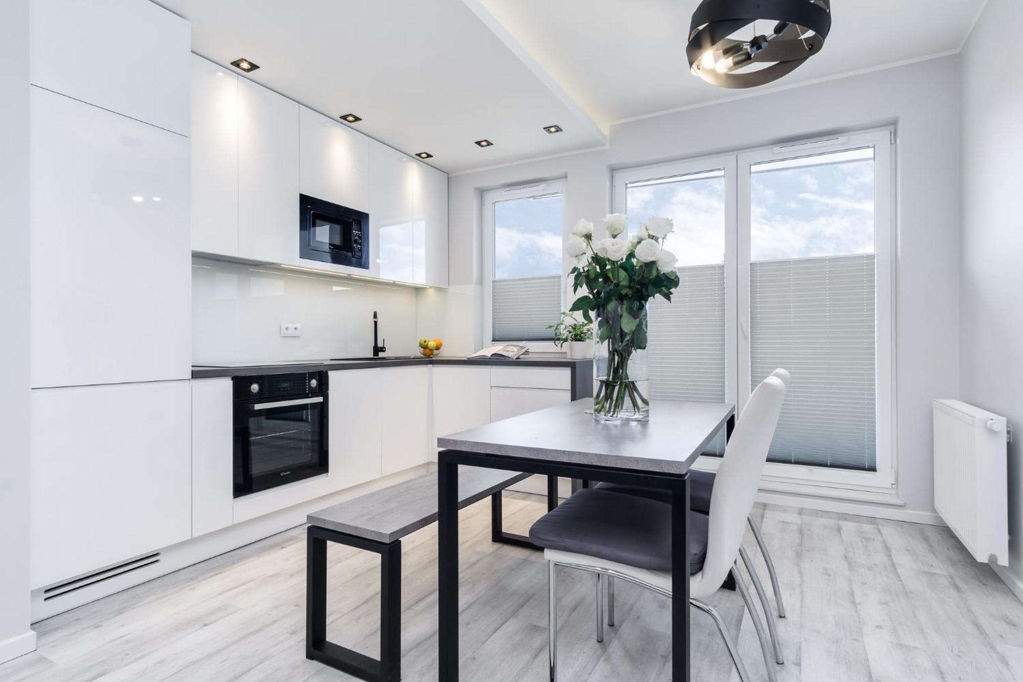 Elite Apartments Oliwa Business Center Sopot Luaran gambar