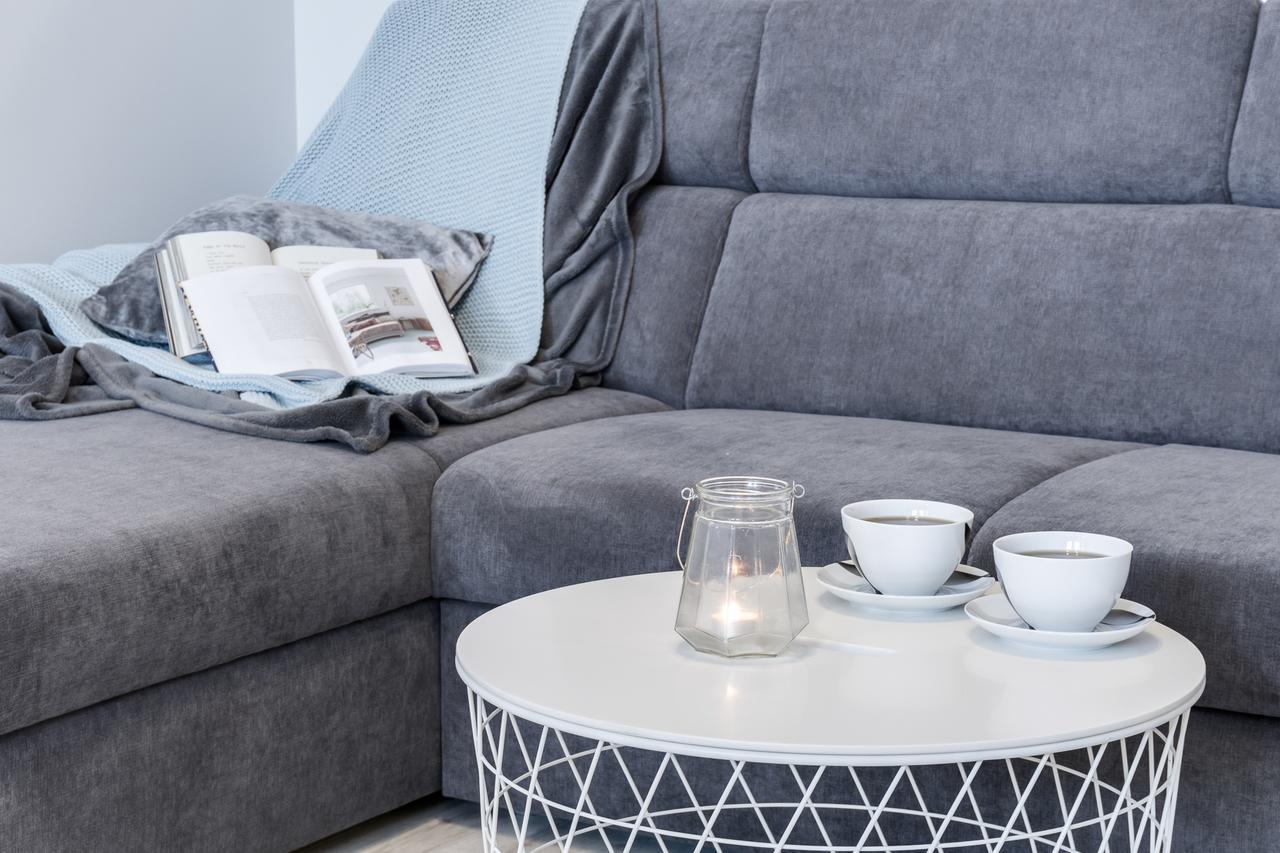 Elite Apartments Oliwa Business Center Sopot Luaran gambar