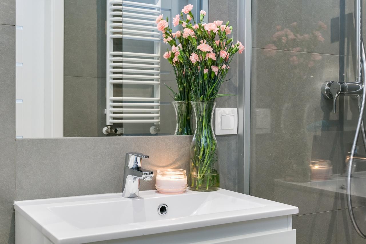 Elite Apartments Oliwa Business Center Sopot Luaran gambar