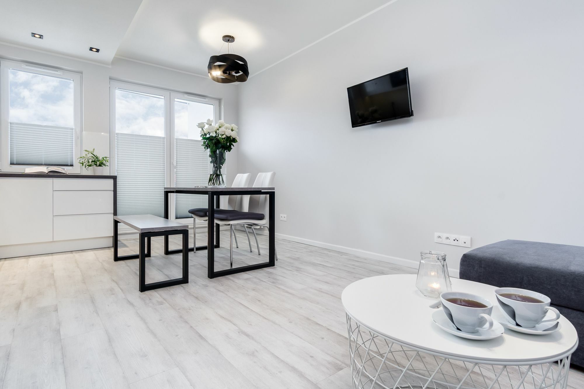 Elite Apartments Oliwa Business Center Sopot Luaran gambar