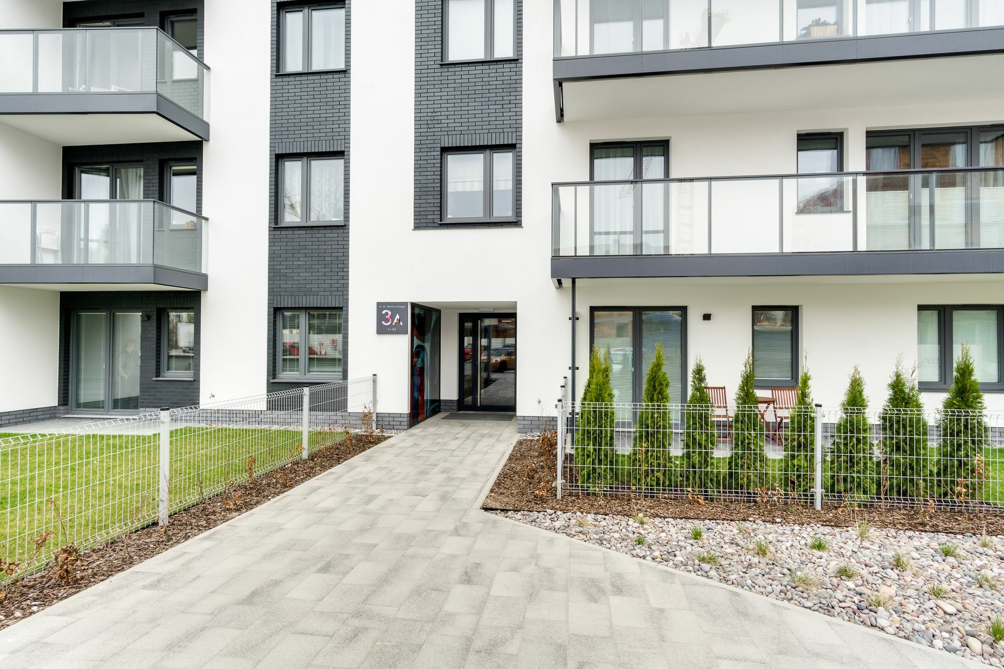 Elite Apartments Oliwa Business Center Sopot Luaran gambar